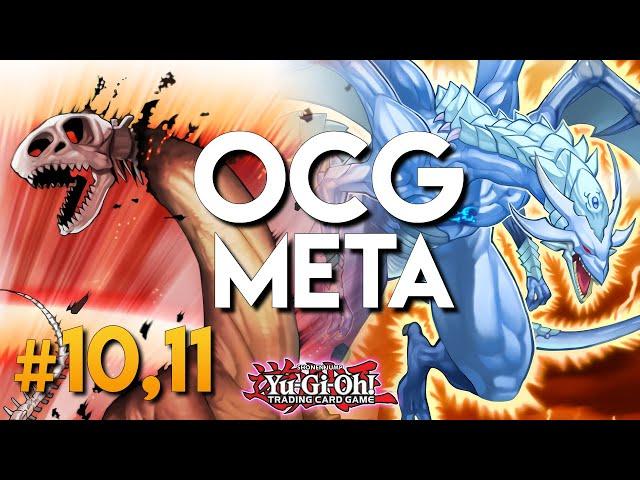 This Is Pure Madness... OCG Metagame Breakdown #10,11! Yu-Gi-Oh!