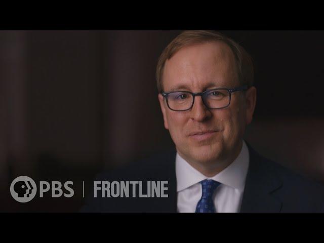 The Choice 2024: Jonathan Karl (interview) | FRONTLINE