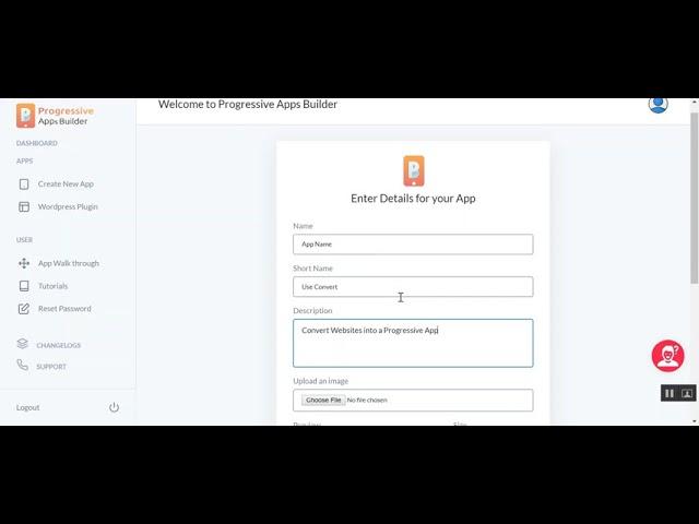 Progressive Apps Builder Review and OTO Review and Demo