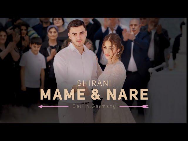 Mame & Nare // Shirani // Dawata Ezdia 2024 / Езидская свадьба