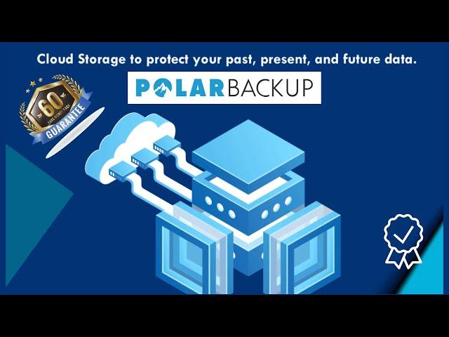 PolarBackup Review | PolarBackupLifetime Deal - Your Cloud Backup Solution