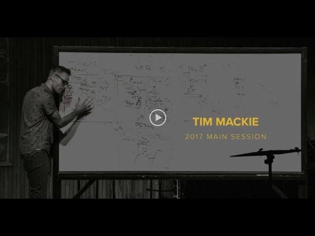 Design Features of the Bible - ReGeneration 2017 - Tim Mackie (The Bible Project)