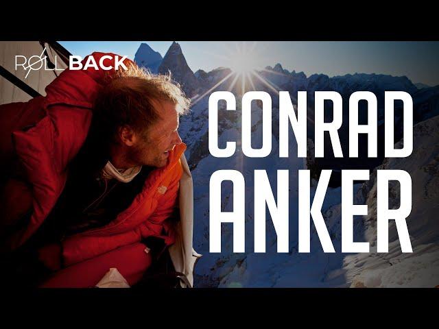 Climber Conrad Anker on Suffering, Risk, Reward & The Allure of Meru | ROLLBACK | Rich Roll Podcast