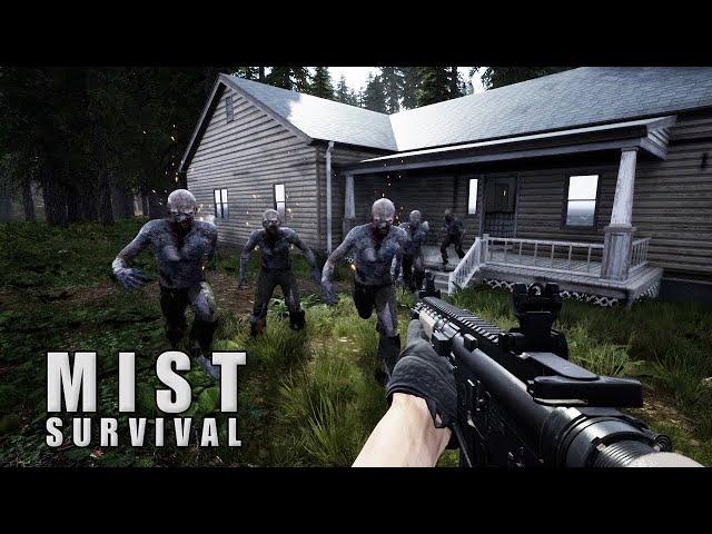 Mist Survival (1 день. Обновление!)