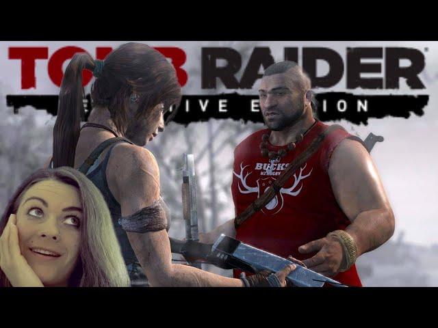 Livestream Tomb Raider #01 Platin Guide 100% Walkthrough Komplettlösung Sammelgegenstände Deutsch