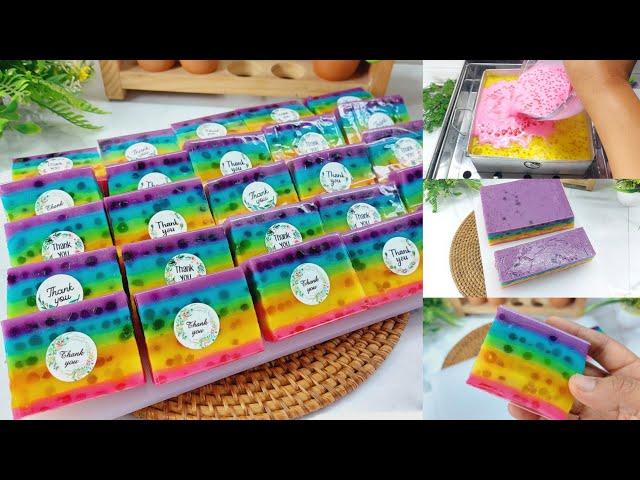 BIKIN KUE CANTIK  PAKAI TAKARAN GELAS !! LEMBUT, LEGIT, GURIH // BANYAK YG SUKA & MINTA RESEPNYA