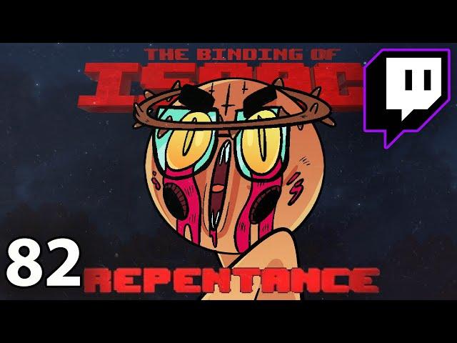 The True Power of Lemington | Repentance on Stream (Episode 82)