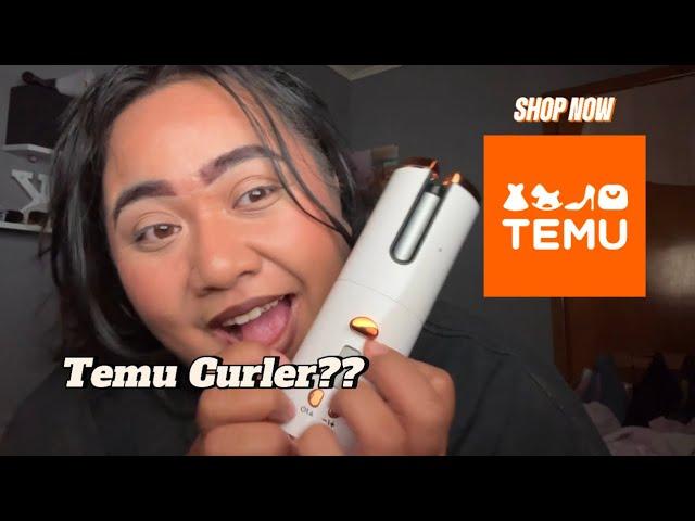 Mini Temu Haul?? | What's In My MU Bag 