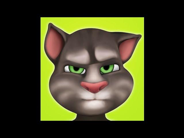 MY TALKING TOM - MINIGAMES (HAPPY FACE) SOUNDTRACK OST (REMOVED)