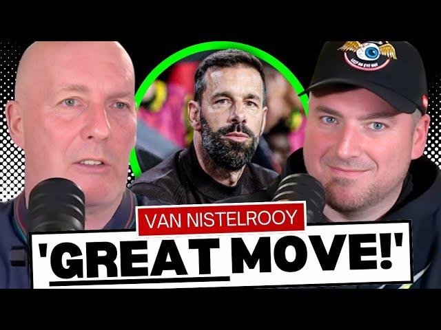 'The United Strategy' Ruud Van Nistelrooy Talks! Mason Greenwood Offer | Zirkzee Latest!