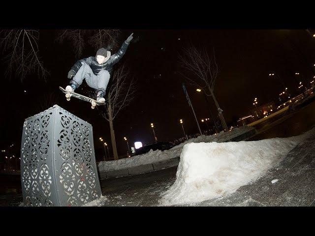 Gosha Konyshev’s "Zima" Part