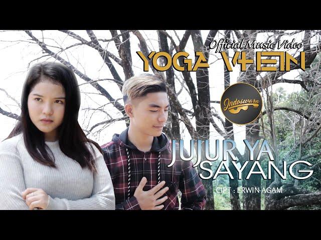 Yoga Vhein - Jujur Ya Sayang | Lagu Melayu Terbaru ( Official Music Video )