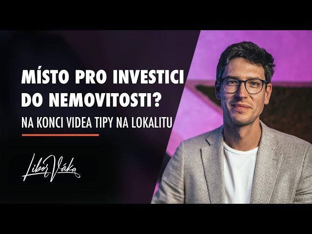 Kde investovat? #nemovitosti #investovani #realitnitrh