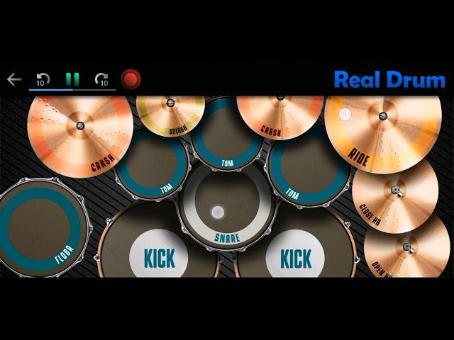 Djo - End Of Beginning (real drums)-Topher Escarez