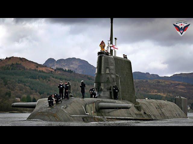 Is Britain’s Astute-class Submarine Europe’s Best?