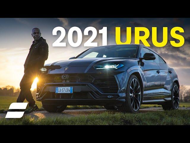 NEW Lamborghini Urus Review: The Ultimate SUPER SUV? 4K