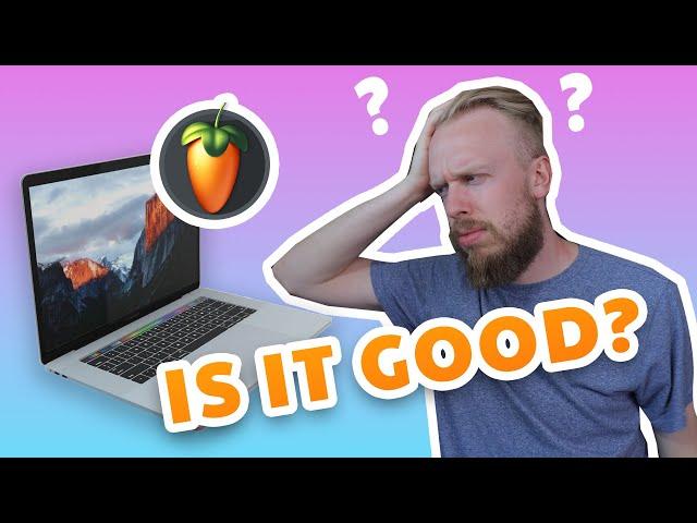 FL Studio 20 Review on Mac - Looks Aren't Everything... | FL Studio Mac