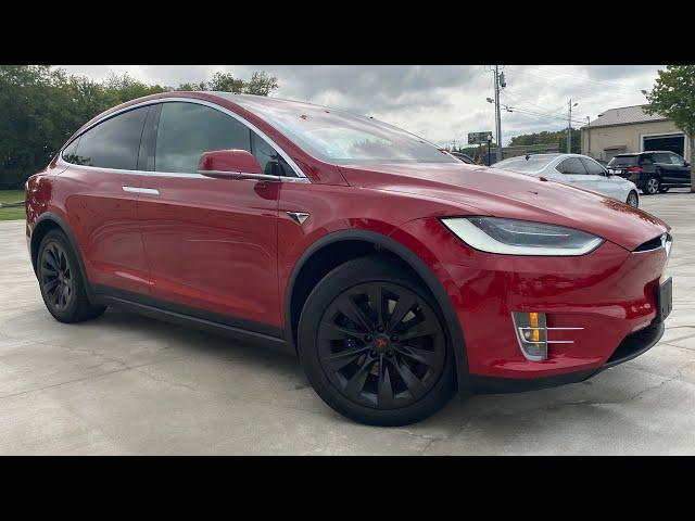 2020 Tesla Model X Long Range Test Drive & Review