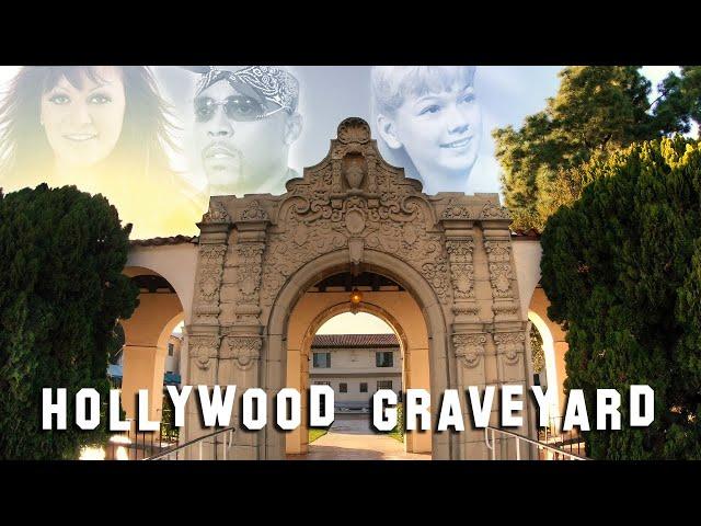 FAMOUS GRAVE TOUR - Long Beach (Jenni Rivera, Nate Dogg, etc.)