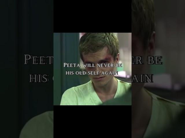 Sad Hunger Games facts #hungergames #katnisseverdeen #peetamellark #edit #sad