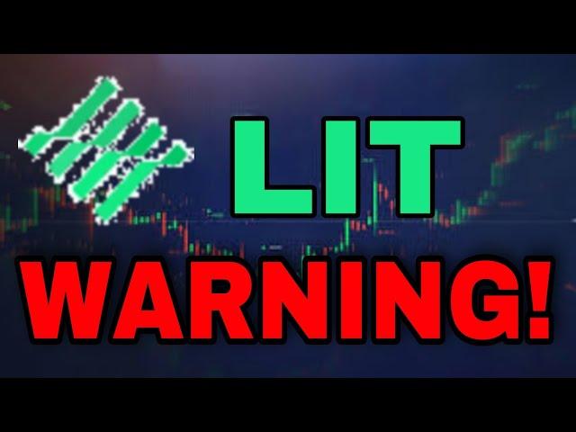 Litentry Price Prediction! Lit coin News Today