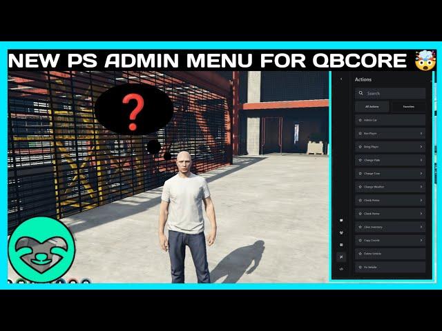 NEW PS ADMIN MENU  *FREE* | FiveM Roleplay Scripts | FiveM Tutorial 2023 | MJ DEVELOPMENT