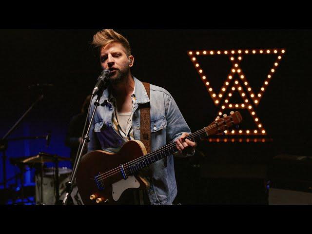 Welshly Arms - "Save Me From The Monster In My Head" Live at the TELEFUNKEN SOUNDSTAGE