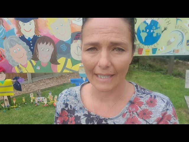 Spoonville - Upton Community Art