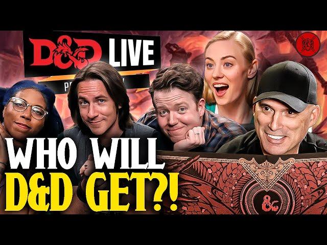 NEW D&D Live Actual Play Cast! - Strahd In Dead By Daylight? - Stormlight RPG Events SELL OUT!