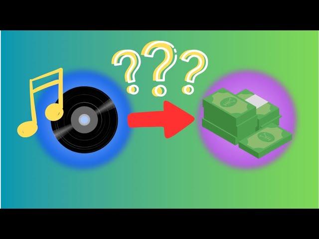 The Reality of Making Money Off Music in 2025