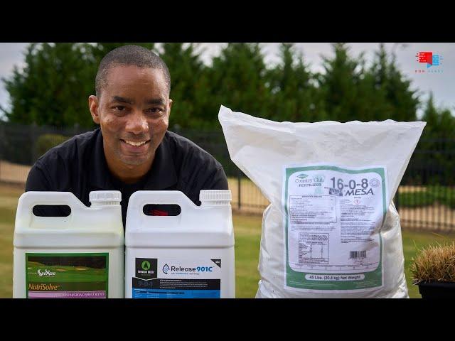 Granular vs Liquid Fertilizer - Which should you use? ‍️