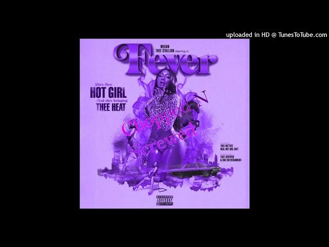 (FREE) Megan Thee Stallion "Pimpin" x Glorilla Type Beat || "Blow" (ChoppedNScrewed)