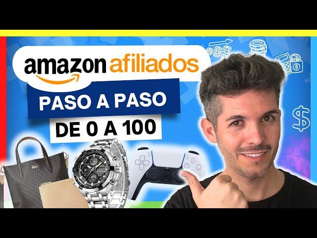  Cómo Crear una Página Web de Afiliados de Amazon con WordPress 2024 & IA para Nichos