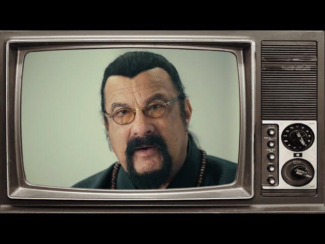 Steven Seagal - V mene spravodlivosti / In the Name of Justice / Во имя справедливости