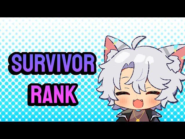 Identity V | Afternoon Weekend Rank Then ranked 5's After!! | Comfy Wolf stream 