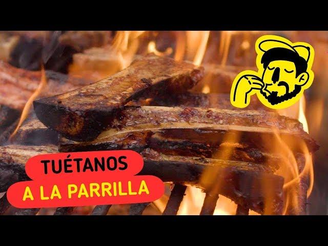 Los tuétanos de Perra Hambre | CHILE, MOLE Y POZOLE