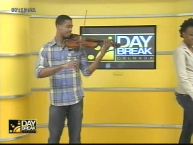 Donnell Best Violinist