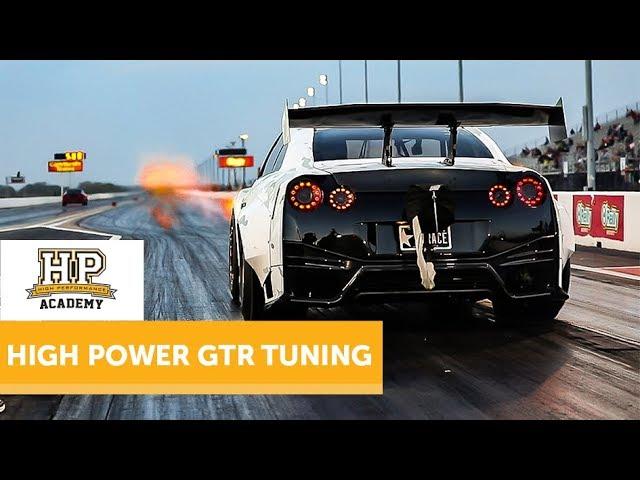 Taming 2000-3000HP With Torque Management | Tony Palo [TECH TALK]