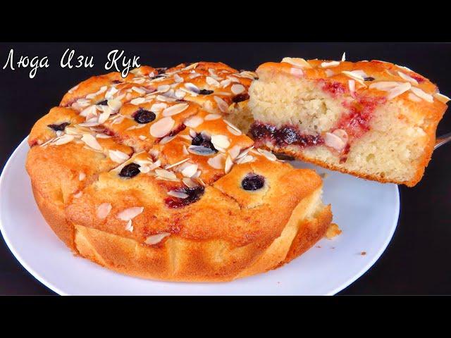 How to make pie with kefir. Homemade kefir pie. #LudaEasyCook #PositiveCuisine #LiudmylaVu