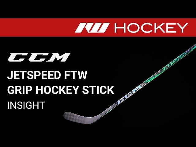 CCM JetSpeed FTW Stick Insight