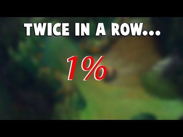 When 1% Crit Happens TWICE in a ROW... | Funny LoL Series #79