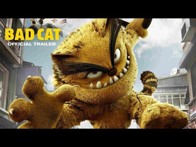 Bad Cat |2018| Official HD Trailer