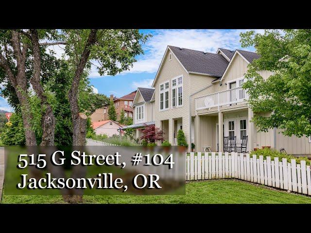 515 G St #104, Jacksonville, OR