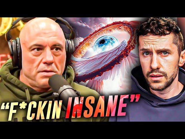 Joe Rogan READS Ezekiel & REACTS to Aliens in The BIBLE? @joerogan