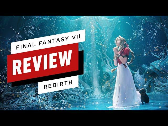 Final Fantasy 7 Rebirth Review