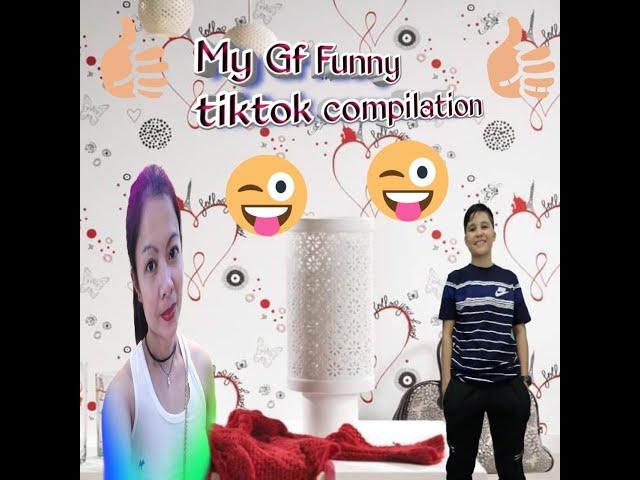 ganito po gf ko pag sinumpong cya..mag tiktok trip