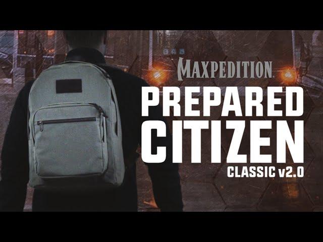 Prepared Citizen Classic v2.0 Features