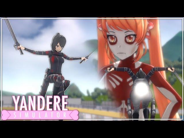 The NEW Titan Mode - Yandere Simulator