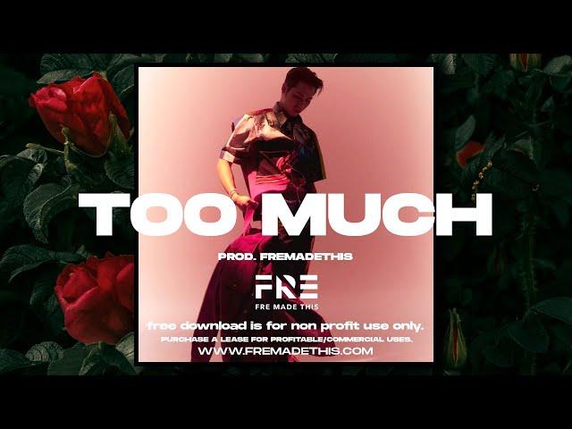[FREE] "Too Much" - Sik-K Type Beat | Guitar Headliner FL1P Slow K-R&B Korean Hip Hop Instrumental