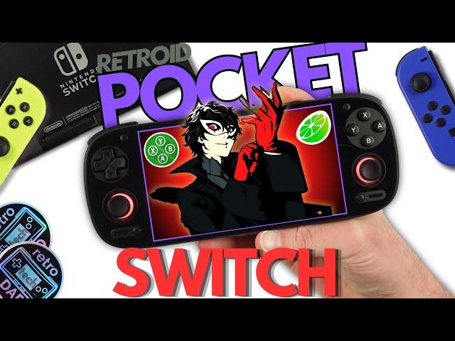 Switch Emulation with Retroid Pocket 5 // Sudachi Emulator // Setup Guide, Tips, & 30 Game Showcase!